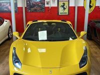 usata Ferrari 488 Spider "Full Carbon"