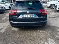 Usata Citroën C5 Dynamique 108 CV (79 kW) 2009 Nero Station wagon