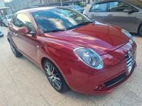 Usata Alfa Romeo MiTo Super 85 CV (62 kW) 2014 Rosso Utilitaria