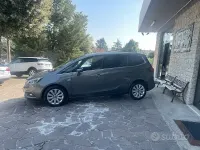 Usata Opel Zafira Innovation 150 CV (110 kW) 2017 Grigio Monovolume