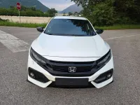 Usata Honda Civic Sport 182 CV (133 kW) 2018 Bianco perla met. Berlina