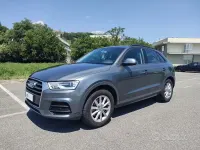Usata Audi Q3 Business 150 CV (110 kW) 2016 Grigio SUV