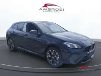 Nuova BMW 118 M Sport 150 CV (110 kW) 2026 Blu Utilitaria