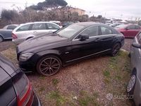 Usata Mercedes CLS350 265 CV (194 kW) 2011 Nero Berlina