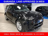 Usata Land Rover Discovery 5 R-Dynamic 249 CV (183 kW) 2022 Nero SUV