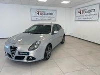 Usata Alfa Romeo Giulietta Super 150 CV (110 kW) 2016 Bianco Utilitaria