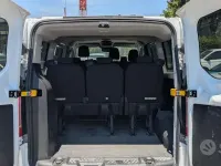 Usata Ford Transit Custom 131 CV (96 kW) 2022 Bianco Station wagon