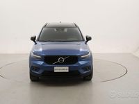 Usata Volvo XC40 R-Design 163 CV (119 kW) 2020 Blu SUV