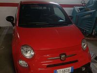 usata Fiat 500 Abarth 595 competizione