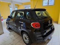 Usata Fiat 500L Urban 95 CV (69 kW) 2019 Nero Monovolume