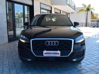 Usata Audi Q2 Business 150 CV (110 kW) 2016 Nero SUV