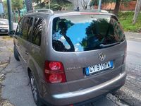 Usata VW Touran 109 CV (80 kW) 2007 Monovolume