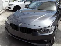 Usata BMW 420 Coupé M Sport 190 CV (139 kW) 2015 Bianco Coupé
