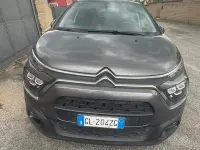Usata Citroën C3 83 CV (61 kW) 2021 Grigio Utilitaria