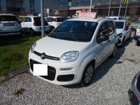 Usata Fiat Panda 69 CV (50 kW) 2020 Bianco Utilitaria
