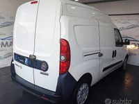 Usata Fiat Doblò 105 CV (77 kW) 2019 Bianco Monovolume
