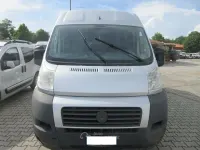 Usata Fiat Ducato 120 CV (88 kW) 2011 Argento Furgone