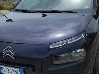 Usata Citroën C4 Cactus 99 CV (72 kW) 2016 Blu Utilitaria