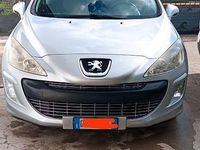 Usata Peugeot 308 2008 Grigio Berlina