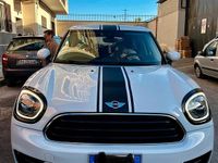 Usata Mini One D Countryman Business 2019 Bianco SUV