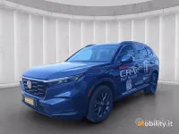 Usata Honda CR-V Advance 148 CV (108 kW) 2023 Canyon river blue SUV