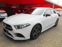Usata Mercedes A180 Premium 116 CV (85 kW) 2022 Bianco Berlina