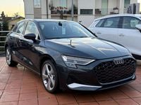 Nuova Audi A3 Sportback Advanced Plus 150 CV (110 kW) 2026 Grigio manhattan metallizzato Utilitaria