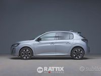 Usata Peugeot 208 Allure 110 CV (80 kW) 2025 Grigio artense Utilitaria