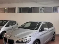 Usata BMW 218 Active Tourer Sport Line 150 CV (110 kW) 2014 Grigio Monovolume