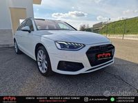 Usata Audi A4 Design 170 CV (125 kW) 2020 Bianco Station wagon