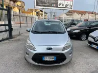 Usata Ford Ka 69 CV (50 kW) 2010 Grigio Utilitaria