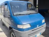 Usata Fiat Ducato 2001 Furgone