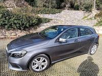 Usata Mercedes A200 136 CV (100 kW) 2017 Berlina