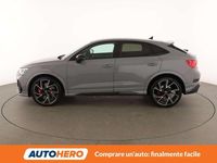 Usata Audi RS Q3 400 CV (294 kW) 2022 Grigio SUV