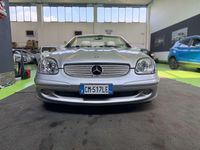 Usata Mercedes SLK200 Edition 163 CV (119 kW) 2004 Argento Cabrio
