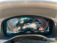 Usata BMW X4 M Sport 190 CV (139 kW) 2022 Blu SUV