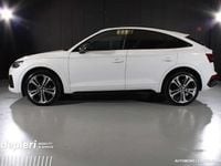 Usata Audi SQ5 Sportback Sport 341 CV (250 kW) 2023 Bianco SUV