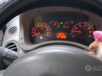 Usata Fiat Panda 2003 Nero Utilitaria