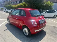 Usata Fiat 500 Pop 69 CV (50 kW) 2012 Rosso Utilitaria