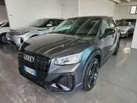 Usata Audi Q2 149 CV (109 kW) 2022 Grigio SUV
