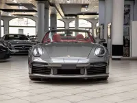 Usata Porsche 992 650 CV (478 kW) 2020 Grigio quarzite Cabrio