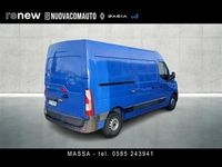 Usata Renault Master 135 CV (99 kW) 2021 Blu scuro Berlina