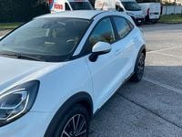 Usata Ford Puma Titanium 125 CV (91 kW) 2023 Bianco Berlina