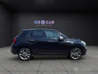 Usata Fiat 500X Sport 150 CV (110 kW) 2022 Nero SUV