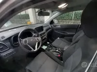Usata Hyundai Tucson 132 CV (97 kW) 2018 Grigio SUV