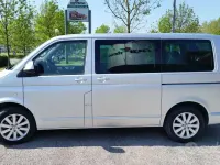 Usata VW Multivan Highline 140 CV (102 kW) 2013 Grigio Monovolume