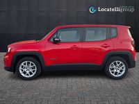 Usata Jeep Renegade Limited 131 CV (96 kW) 2023 Colorado red SUV