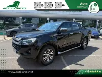 Usata Isuzu D-Max 163 CV (119 kW) 2024 Nero Berlina