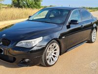 usata BMW 535 d biturbo anno 2005