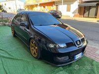 usata Seat Leon 1.8 T 20V cat Cupra R 293 CV permuto o v